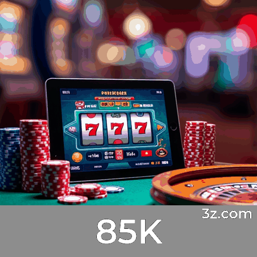 85K: Bônus e Promoções Exclusivas Esperam por Você!